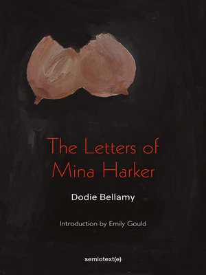 cover image of The Letters of Mina Harker